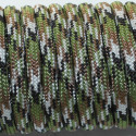 Paracord EDCX Type III 550 (camouflage Centre Europe)