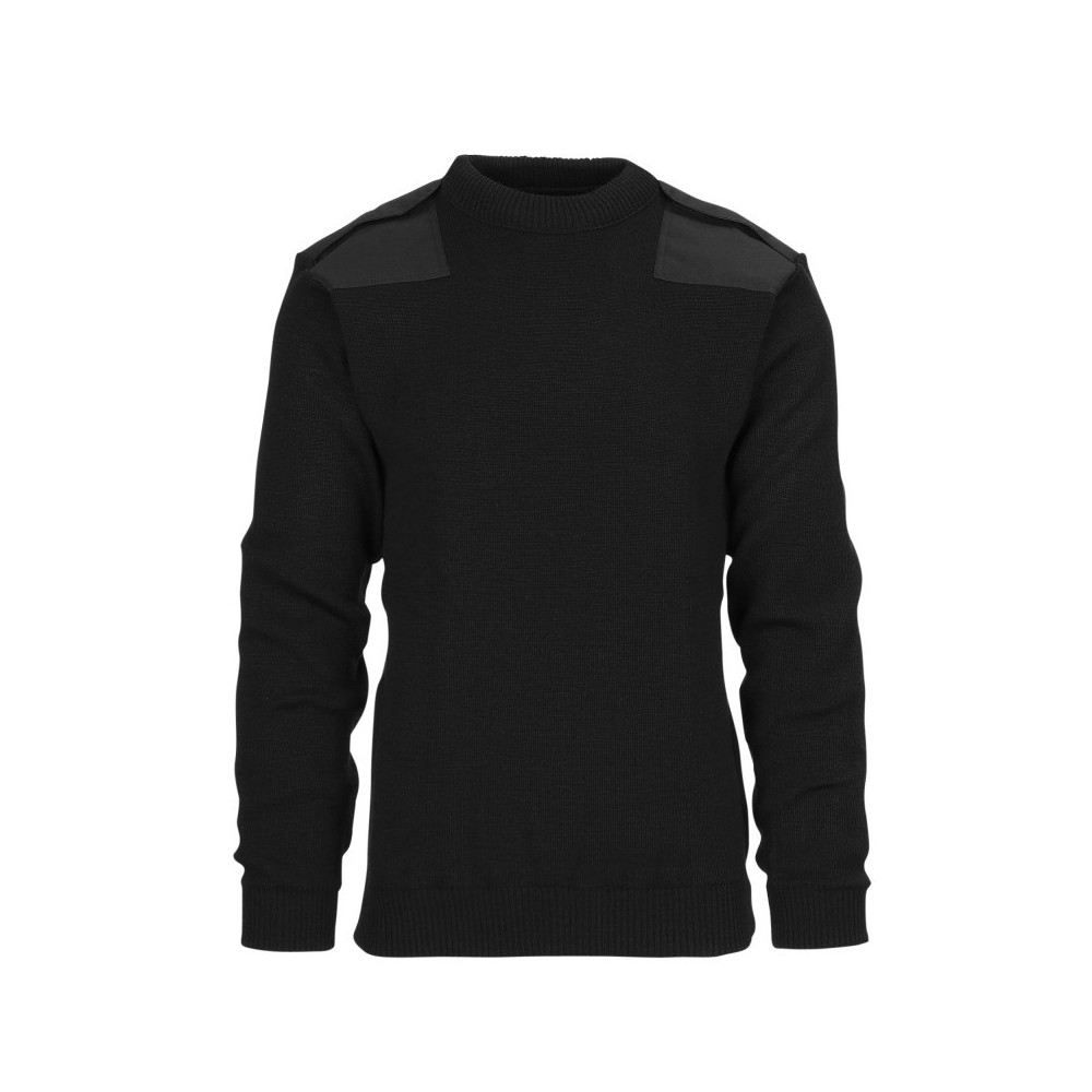 Pull Commando noir Pull Commando noir
