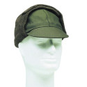 Casquette fourrée Armée allemande (neuve)