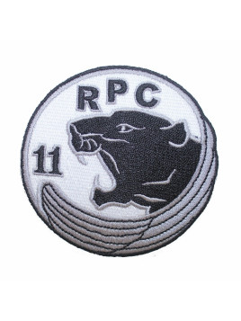 Badge 11ème Régiment Parachutiste de Choc (11 RCP)