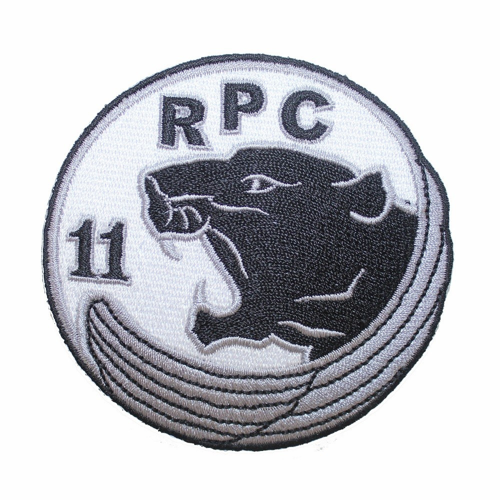 Badge 11ème Régiment Parachutiste de Choc (11 RCP) Badge 11ème Régiment Parachutiste de Choc (11 RCP)