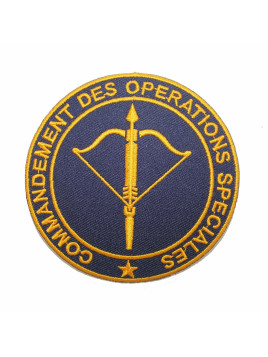 Badge Commandement des Opérations Spéciales (COS)