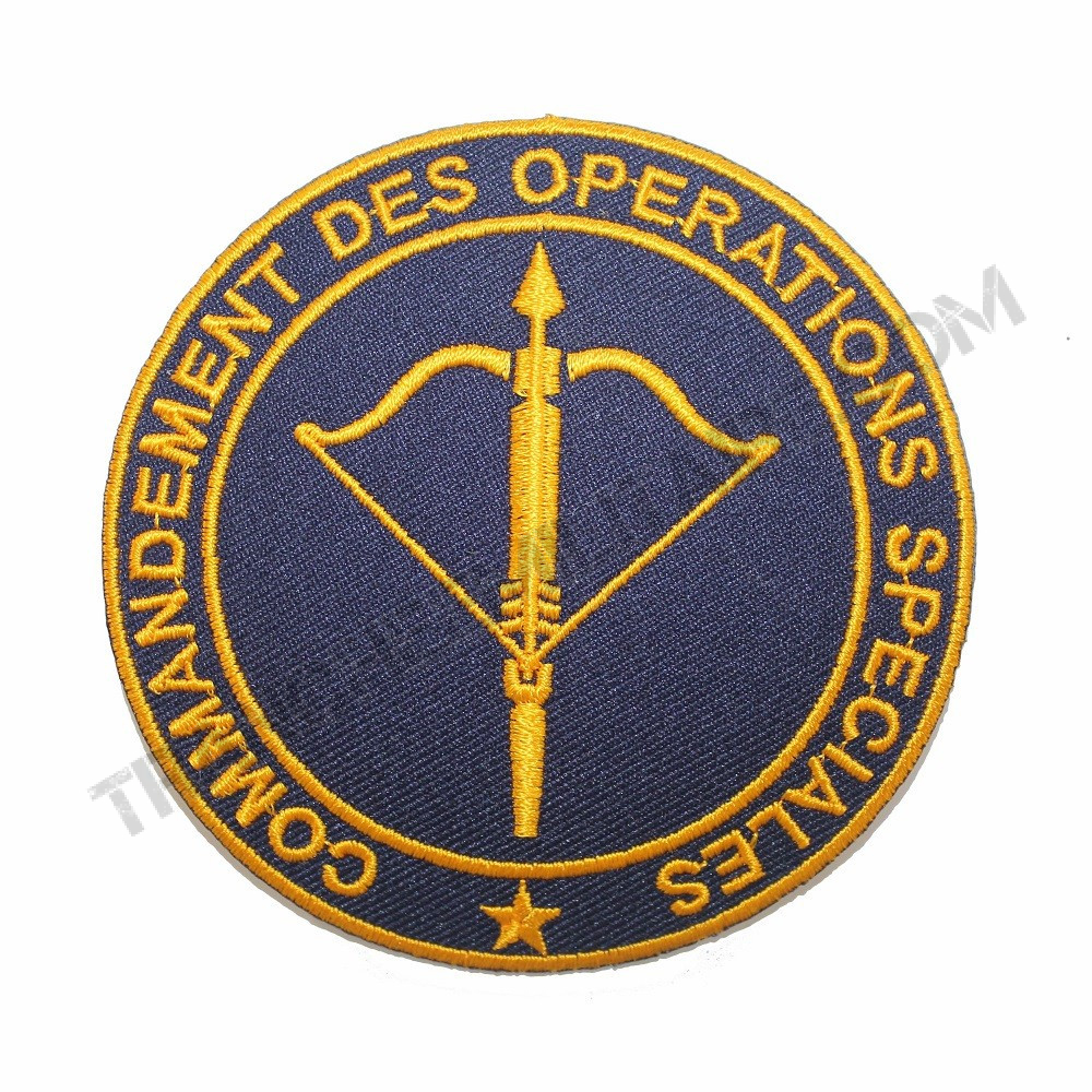 Badge Commandement des Opérations Spéciales (COS)