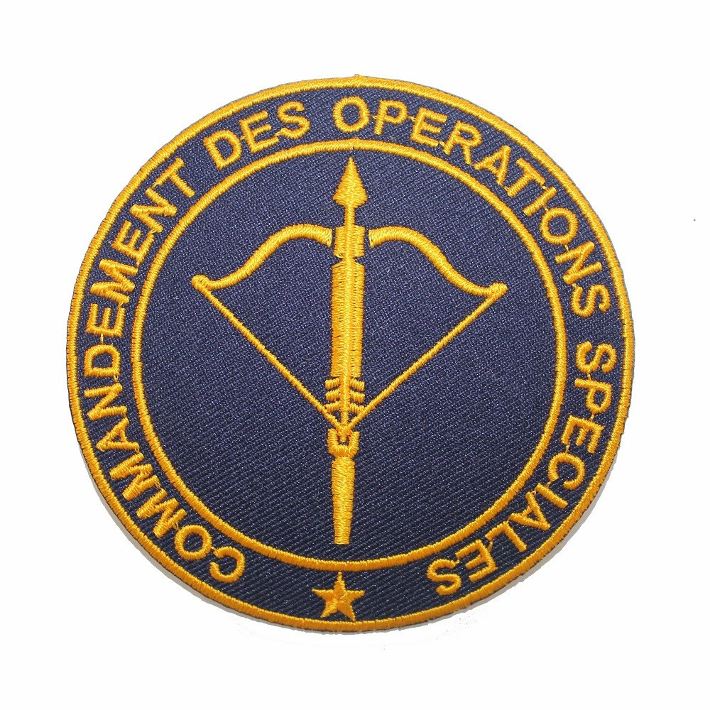 Badge Commandement des Opérations Spéciales (COS)