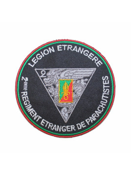 Badge Légion Etrangère 2ème REP