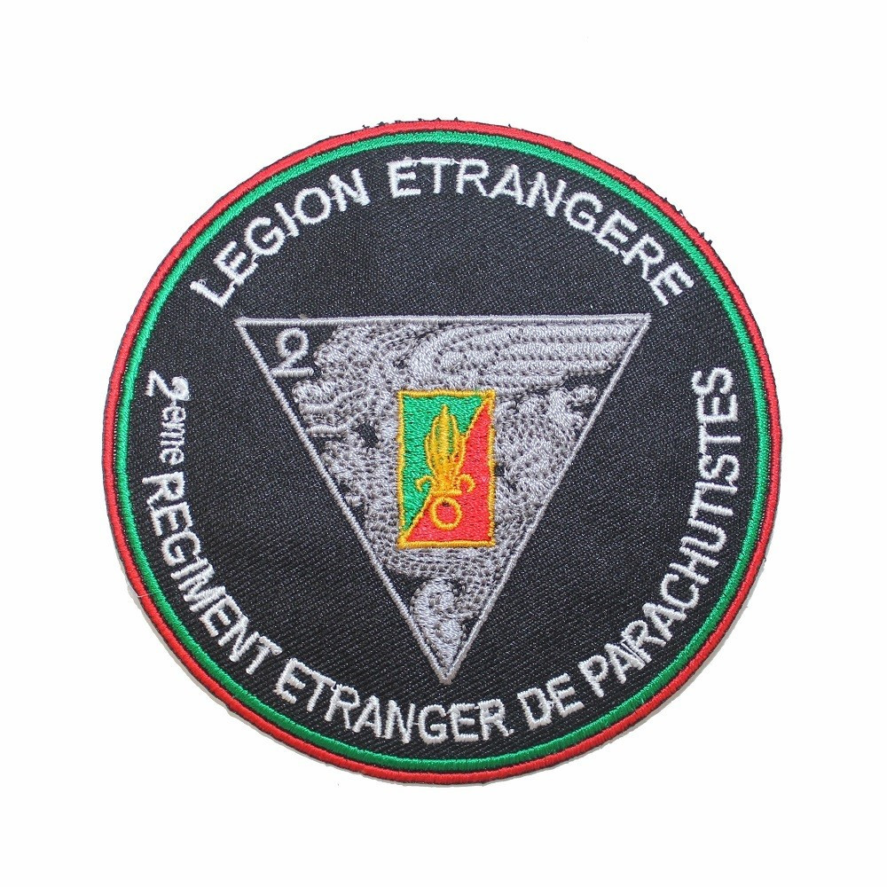 Badge Légion Etrangère 2ème REP Badge Légion Etrangère 2ème REP