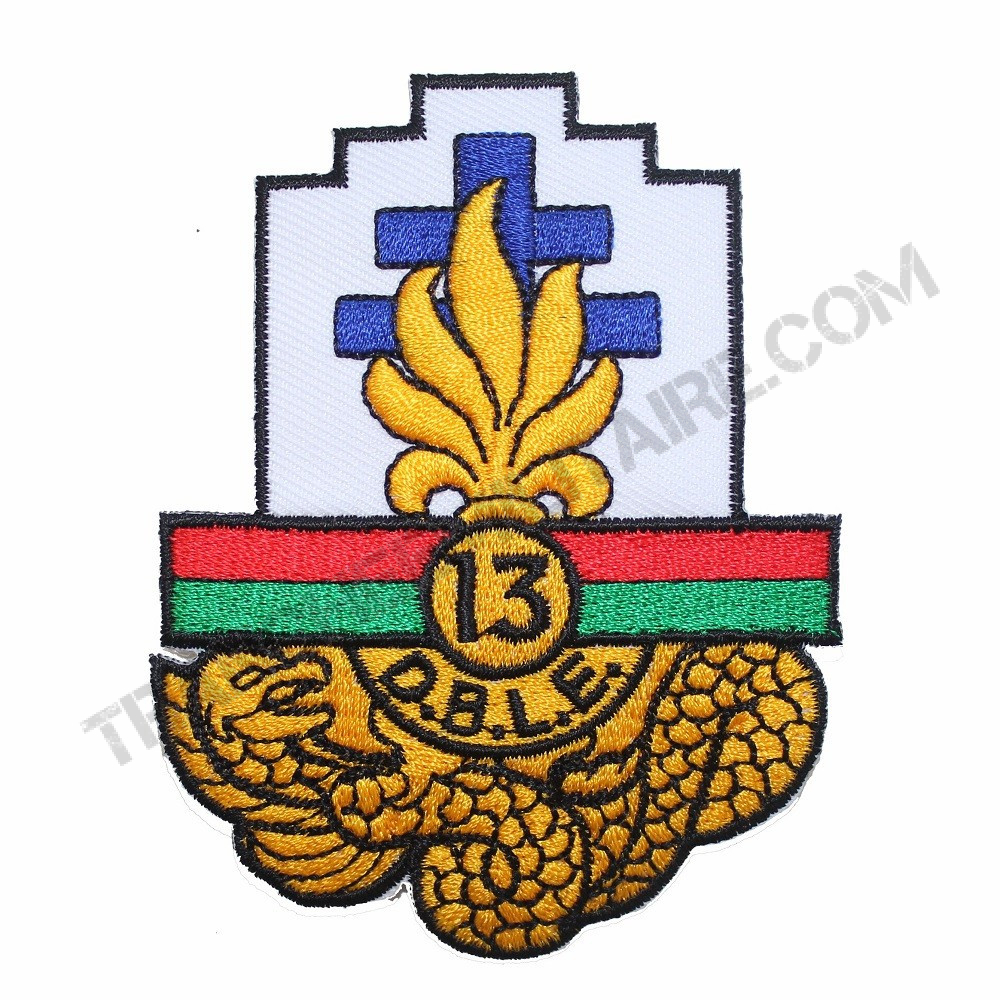 Badge Légion Etrangère 13ème DBLE 
