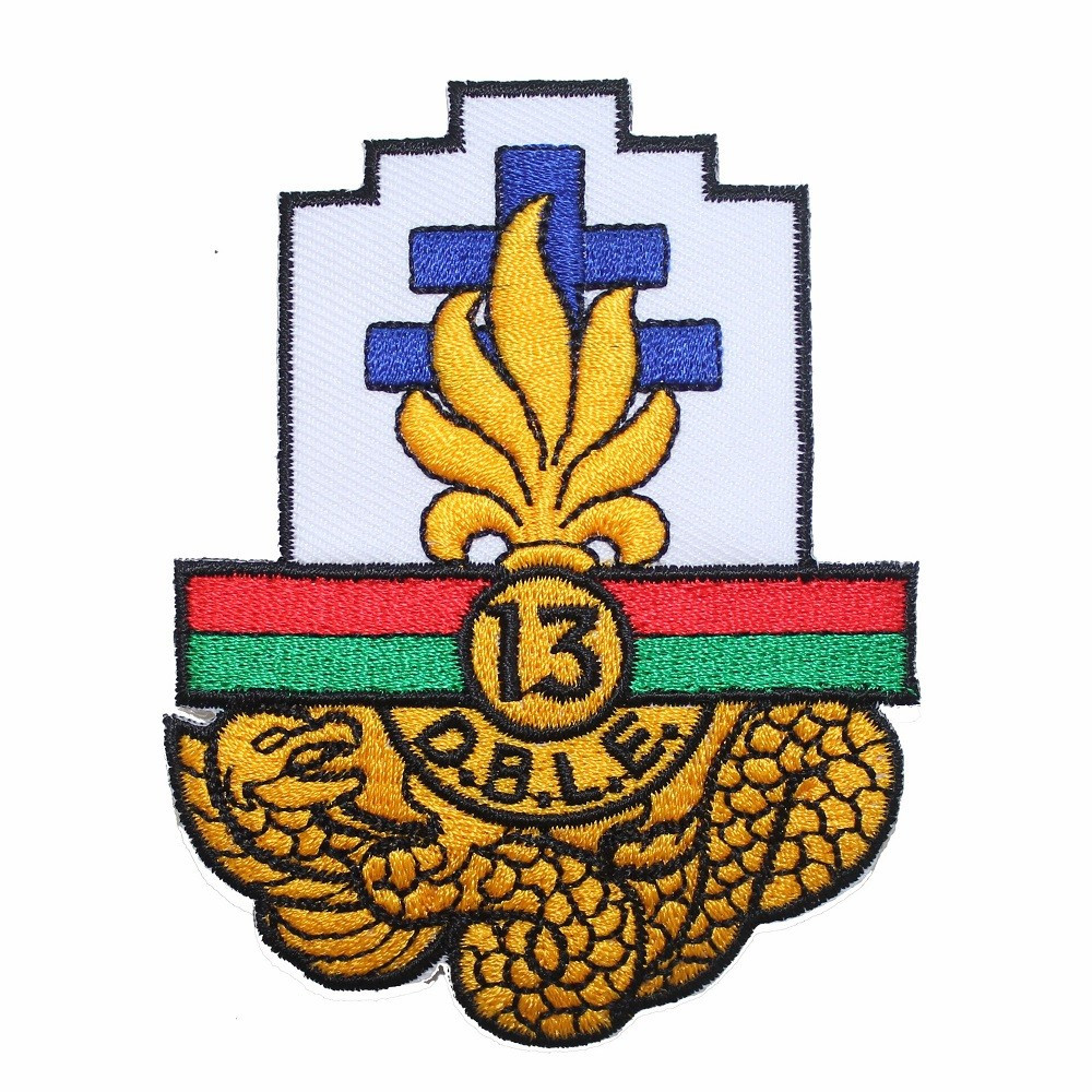 Badge Légion Etrangère 13ème DBLE Badge Légion Etrangère 13ème DBLE