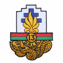 Badge Légion Etrangère 13ème DBLE 