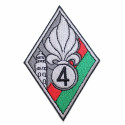 Badge Légion Etrangère 4ème Régiment
