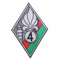 Badge Légion Etrangère 4ème Régiment