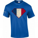 Tee-shirt SUPERFRENCH (100% coton)