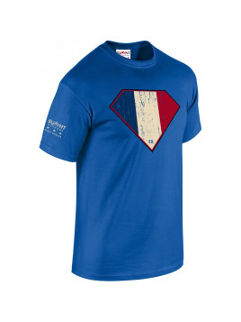 Tee-shirt SUPERFRENCH (100% coton)