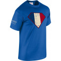 Tee-shirt SUPERFRENCH (100% coton)