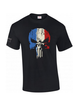 Tee-shirt PUNISHER (100% coton)