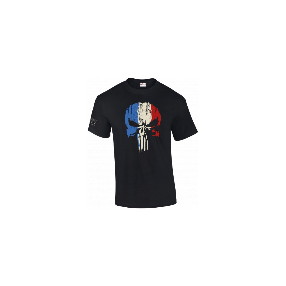 Tee-shirt PUNISHER (100% coton)