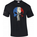 Tee-shirt PUNISHER (100% coton)