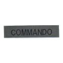Bande patronymique Commando ( CE)