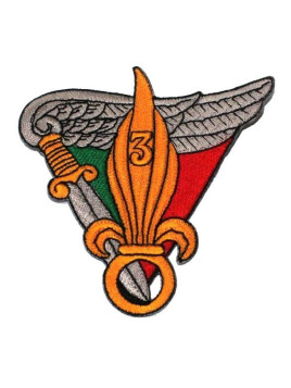 Badge insigne 3ème R.E.I.