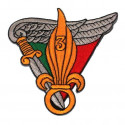 Badge insigne 3ème R.E.I.