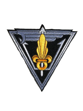 Badge Légion Etrangère 2ème REP (3ème Compagnie)