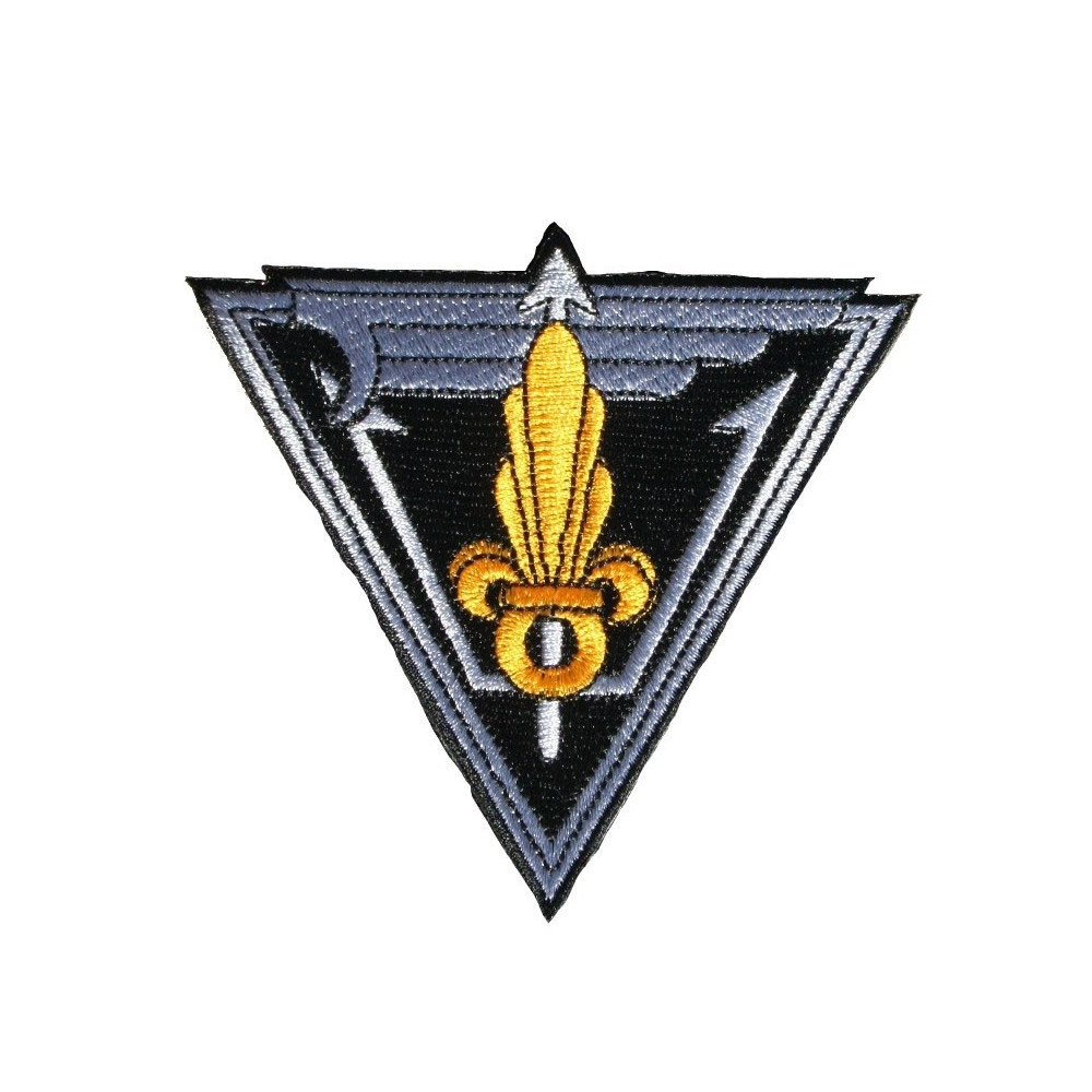 Badge Légion Etrangère 2ème REP (3ème Compagnie)