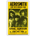 Affiche Aerosmith