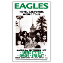 Affiche EAGLES