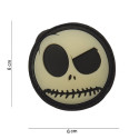 Patch 3D PVC big nightmare smiley