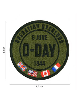 Patch D-Day 