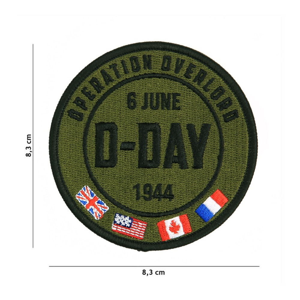 Patch D-Day Patch D-Day