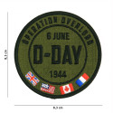 Patch D-Day 