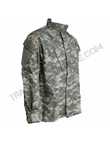 Veste Militaire Americaine Load Bearing Usager Coyote ACU