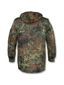 Parka Flecktarn Armée allemande (originale)