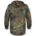 Parka Flecktarn Armée allemande (originale)