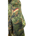 Parka Flecktarn Armée allemande (originale)