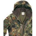 Parka Flecktarn Armée allemande (originale)