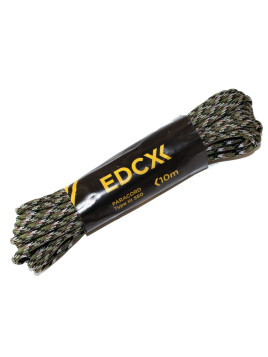 Paracord EDCX Type III 550 (camouflage Centre Europe)