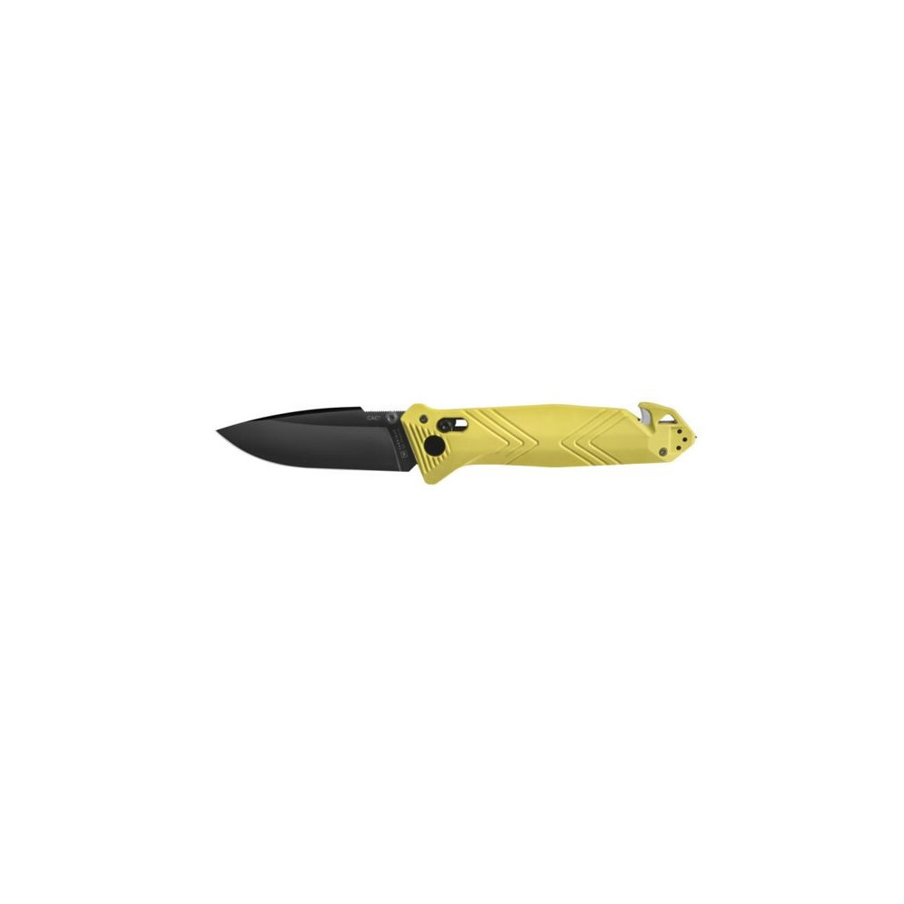 Le couteau CAC® (jaune fluorescent)