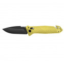 Le couteau CAC® (jaune fluorescent)
