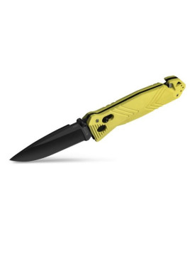 Le couteau CAC® (jaune fluorescent)