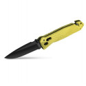 Le couteau CAC® (jaune fluorescent)