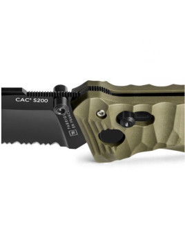 Le couteau CAC® Sélection officielle de l'Armée