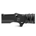 Couteau Maraudeur® paracord 550 (noir)