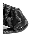 Couteau Maraudeur® paracord 550 (noir)