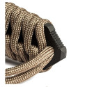 Couteau Maraudeur® paracord 550 (coyote)