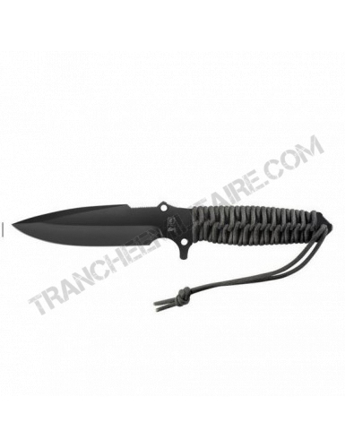 Couteau Maraudeur® paracord 550 Fish & Fire