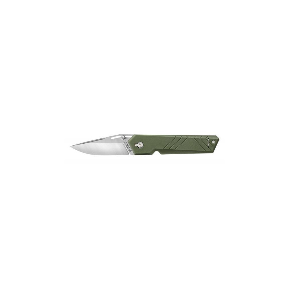Couteau UNBOXER® (vert foncé) Couteau UNBOXER® (vert foncé)