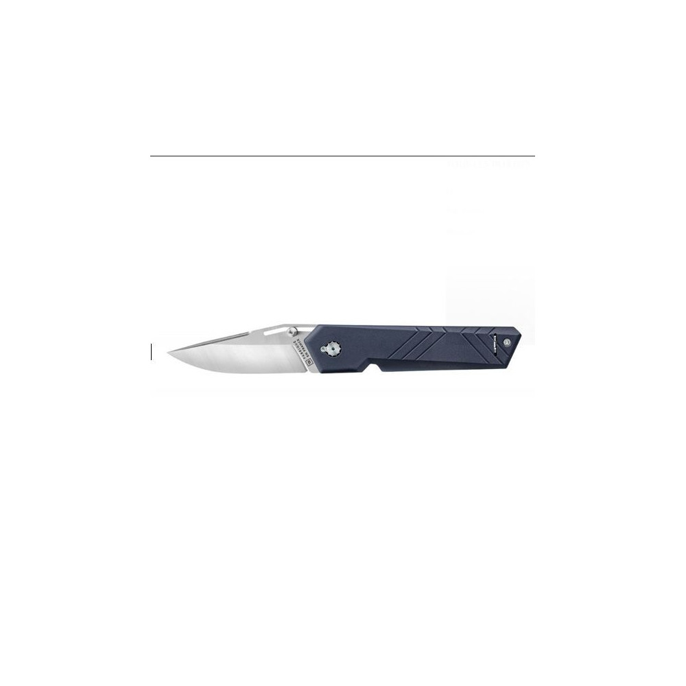 Couteau UNBOXER® (noir bleuté) Couteau UNBOXER® (noir bleuté)