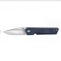 Couteau UNBOXER® (noir bleuté)
